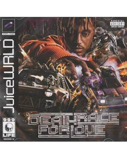 Juice Wrld - Death Race For Love 1-CD