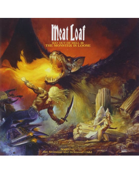 Meat Loaf - Bat Out Of Hell 3 1-CD
