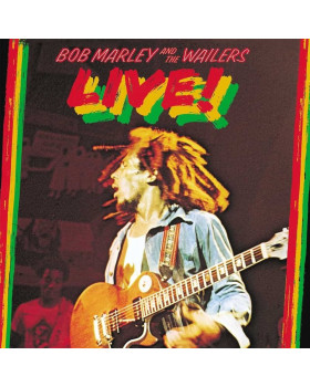 BOB MARLEY & THE WAILERS - LIVE! 2-CD