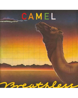 CAMEL - BREATHLESS 1-CD