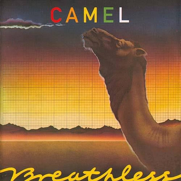 CAMEL - BREATHLESS 1-CD CD plaadid