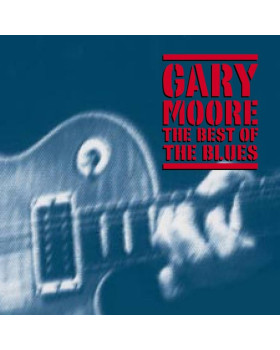 GARY MOORE - BEST OF THE BLUES 1-CD