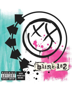 BLINK 182 - BLINK 182 1-CD
