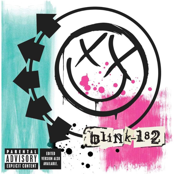 BLINK 182 - BLINK 182 1-CD CD plaadid