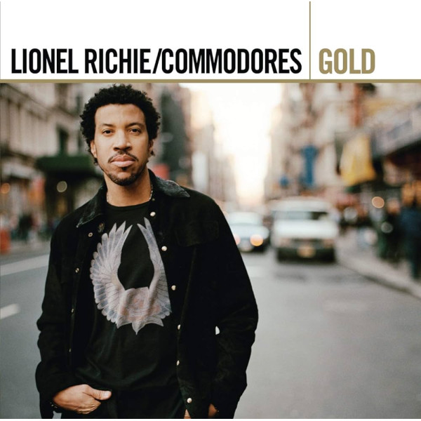 Lionel Richie - Gold 2-CD CD plaadid