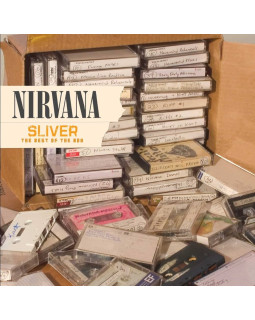 Nirvana - Sliver: The Best Of The Box 1-CD