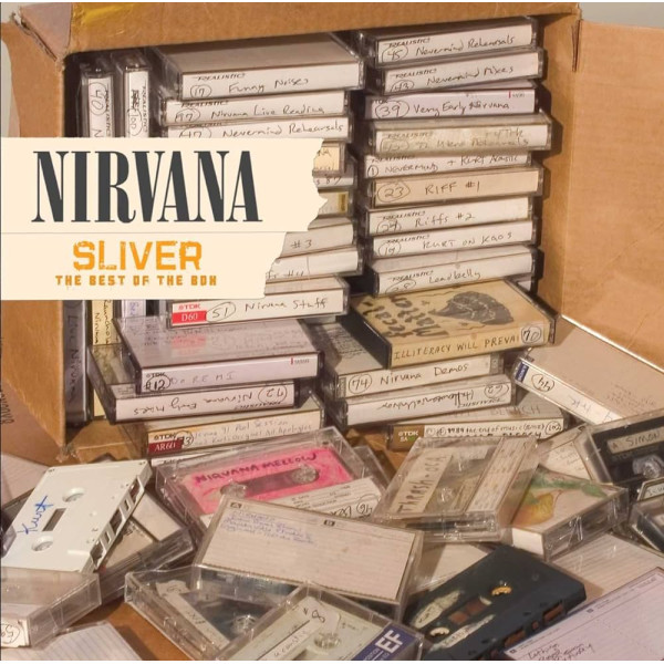 Nirvana - Sliver: The Best Of The Box 1-CD CD plaadid