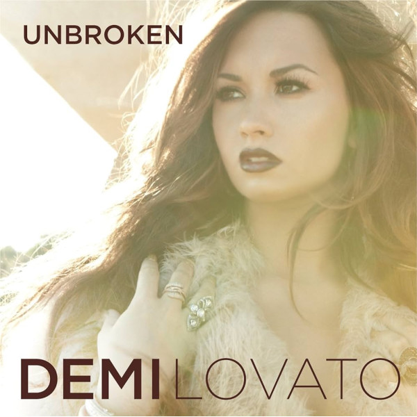 DEMI LOVATO - UNBROKEN 1-CD CD plaadid