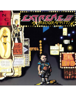 EXTREME - PORNOGRAFFITTI 1-CD