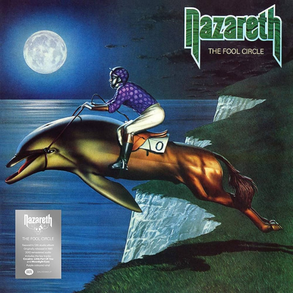 Nazareth – The Fool Circle 1-LP Vinüülplaadid