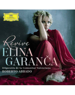 ELINA GARANCA - REVIVE 1-CD