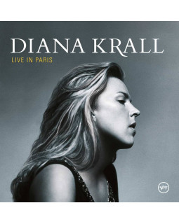 DIANA KRALL - LIVE IN PARIS 1-CD