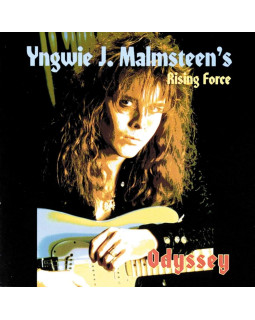 Joe Lynn Turner Yngwie Malmsteen - Odyssey 1-CD