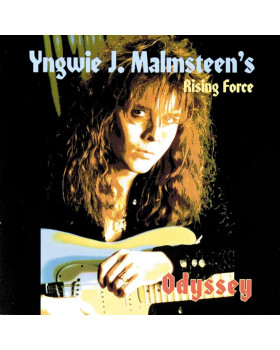 Joe Lynn Turner Yngwie Malmsteen - Odyssey 1-CD
