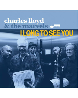CHARLES LLOYD, MARVELS - I LONG TO SEE YOU 1-CD