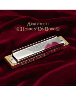 AEROSMITH - HONKIN' ON BOBO 1-CD