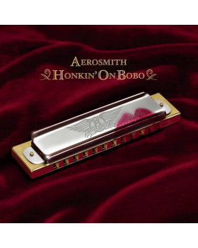 AEROSMITH - HONKIN' ON BOBO 1-CD