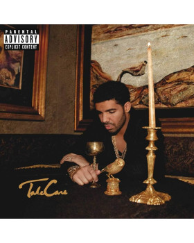 DRAKE - TAKE CARE 1-CD