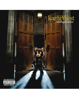 Kanye West - Late Registration 1-CD