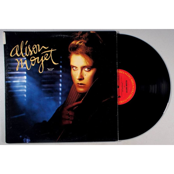 Alison Moyet – Alf 1-LP Vinüülplaadid