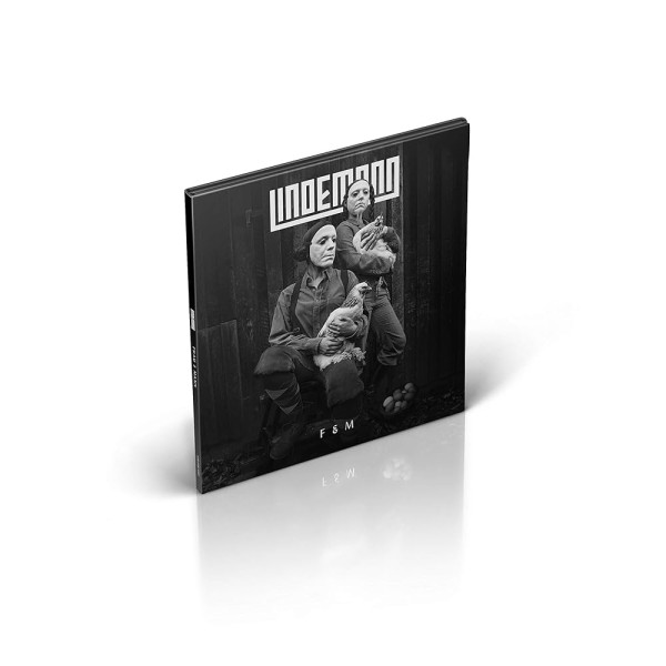 Lindemann - F & M 1-CD (Deluxe Edition) CD plaadid