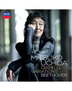 Mitsuko Uchida - Beethoven: Diabelli Variations 1-CD