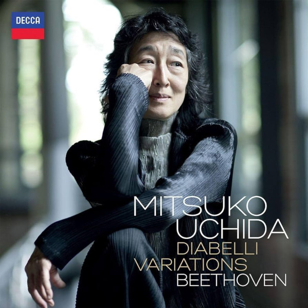 Mitsuko Uchida - Beethoven: Diabelli Variations 1-CD CD plaadid