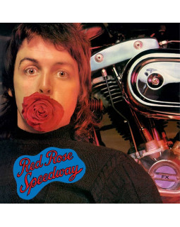 Paul McCartney And Wings - Red Rose Speedway 2-CD