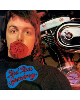 Paul McCartney And Wings - Red Rose Speedway 2-CD