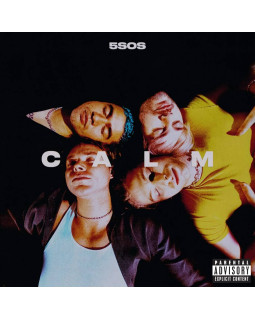 FIVE SECONDS OF SUMMER - CALM 1-CD