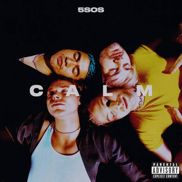 FIVE SECONDS OF SUMMER - CALM 1-CD CD plaadid