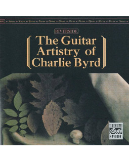 CHARLIE BYRD - GUITAR ARTISTRY OF... 1-CD