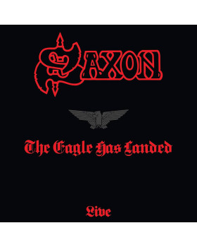 Saxon – The Eagle Has Landed (Live) 1-LP