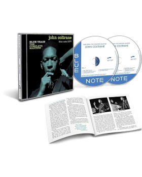 John Coltrane - Blue Train: The Complete Masters 2-CD