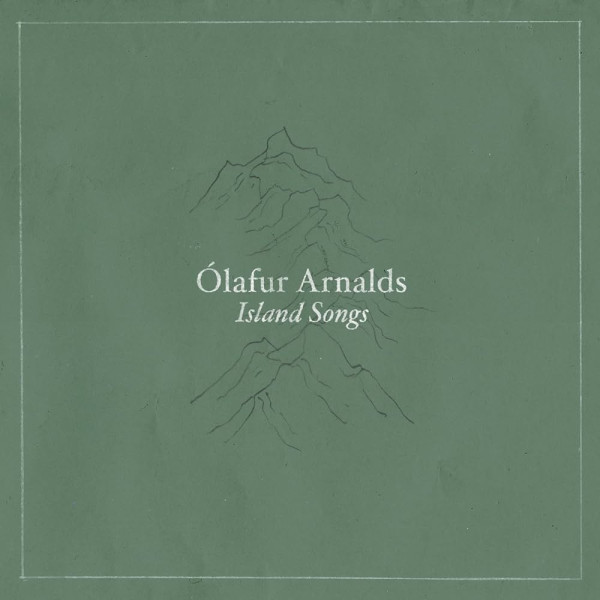 Olafur Arnalds - Island Songs 1-CD + DVD CD plaadid