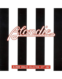 BLONDIE - BLONDIE SINGLES COLLECTION 1977-1982 2-CD