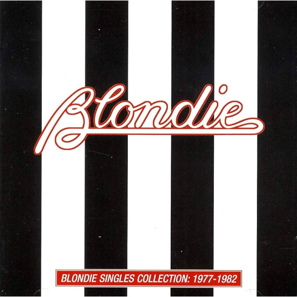 BLONDIE - BLONDIE SINGLES COLLECTION 1977-1982 2-CD CD plaadid