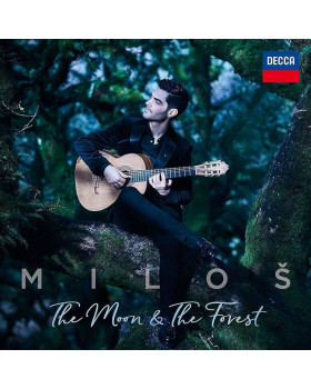 Milos Karadaglic, London Philharmonic Orchestra, Y - The Moon & The Forest 1-CD