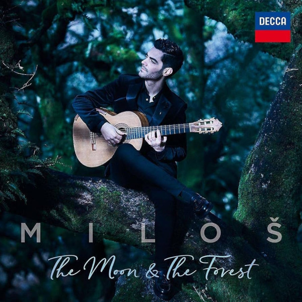 Milos Karadaglic, London Philharmonic Orchestra, Y - The Moon & The Forest 1-CD CD plaadid