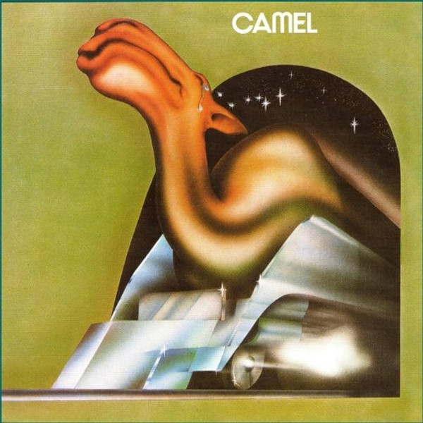 CAMEL - CAMEL 1-CD CD plaadid