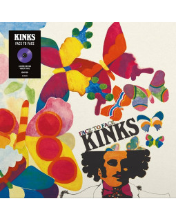 The Kinks – Face To Face 1-LP