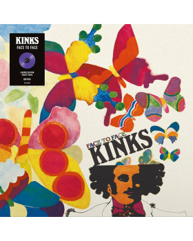 The Kinks – Face To Face 1-LP