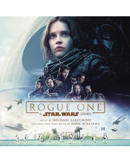 Michael Giacchino - Rogue One: A Star Wars Story 1-CD