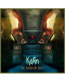 Korn - The Paradigm Shift 1-CD