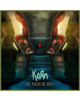 Korn - The Paradigm Shift 1-CD