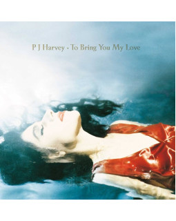 Pj Harvey - To Bring You My Love 1-CD