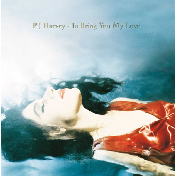 Pj Harvey - To Bring You My Love 1-CD CD plaadid