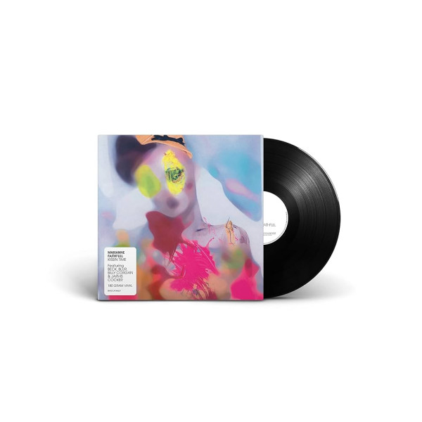 Marianne Faithfull – Kissin Time 1-LP Vinüülplaadid