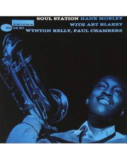 Hank Mobley - Soul Station 1-CD