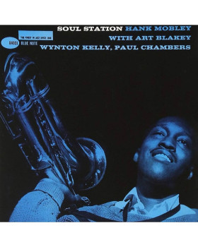 Hank Mobley - Soul Station 1-CD